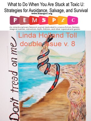 cover image of Derailed But Not Defeated, Femspec v. 8